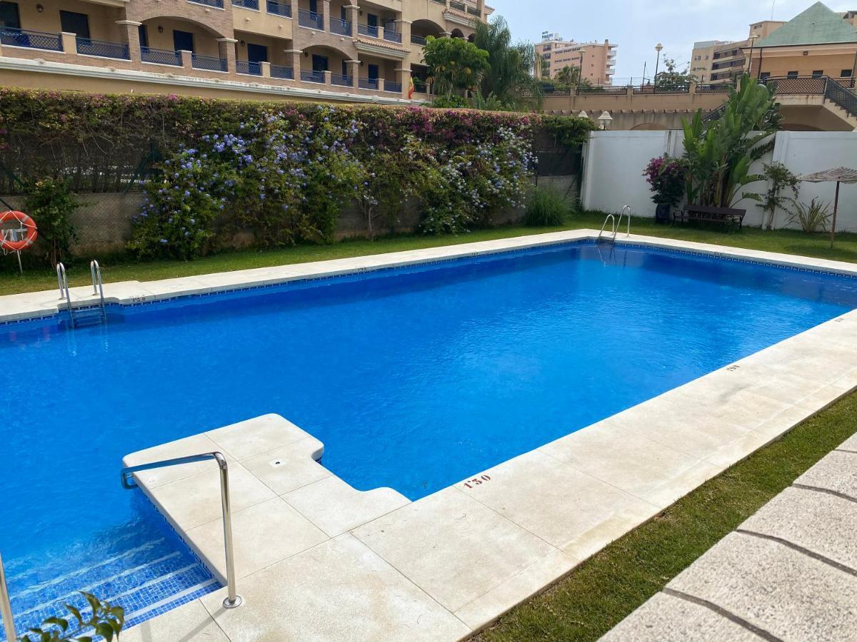 Nova Beach Torremolinos Exterior foto