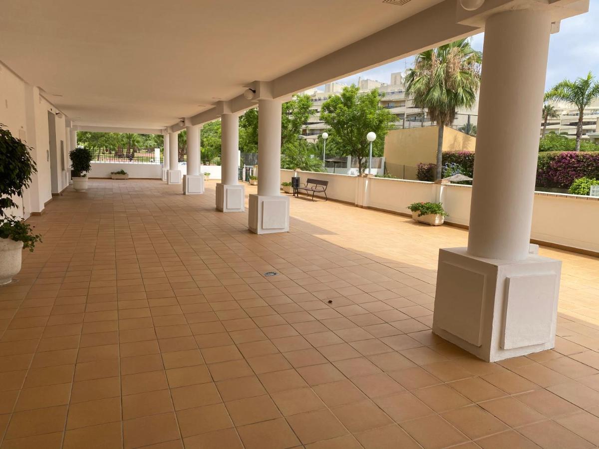Nova Beach Torremolinos Exterior foto